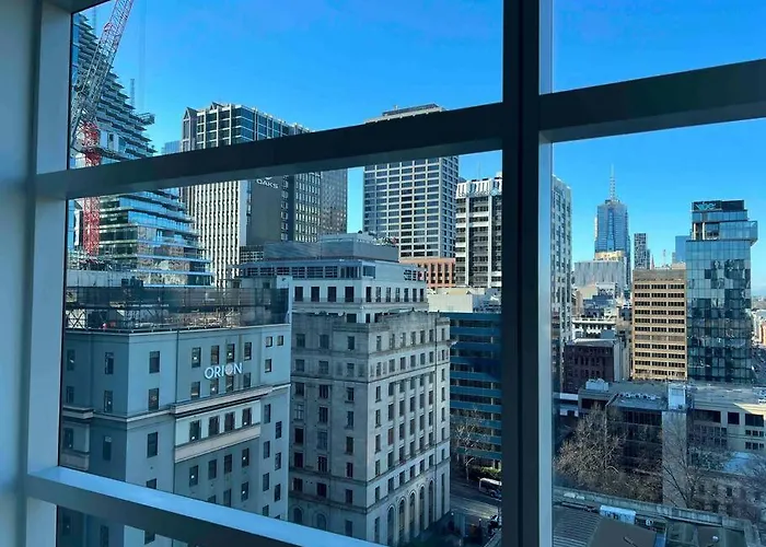 Exclusive Suite Cbd Riverviews - Parkingonsite