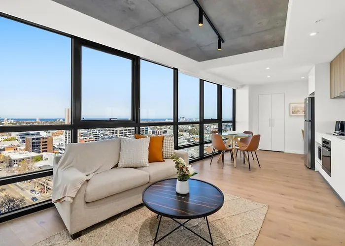 New Sensational Southbank Lux