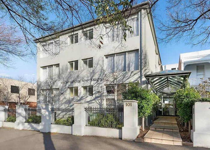 Knightsbridge Apartments
