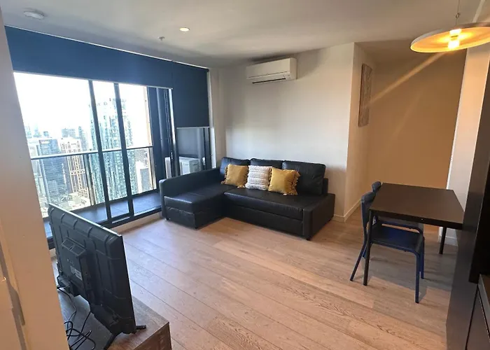 Nest Apartments Meet Empire