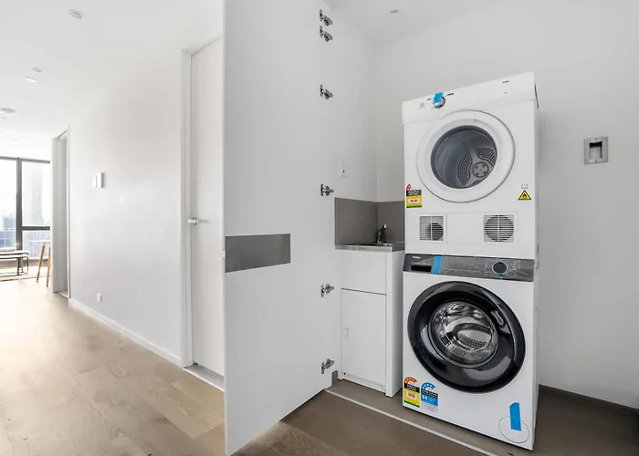 Australia 108 Building Southbank Apartment - Sleeps 3