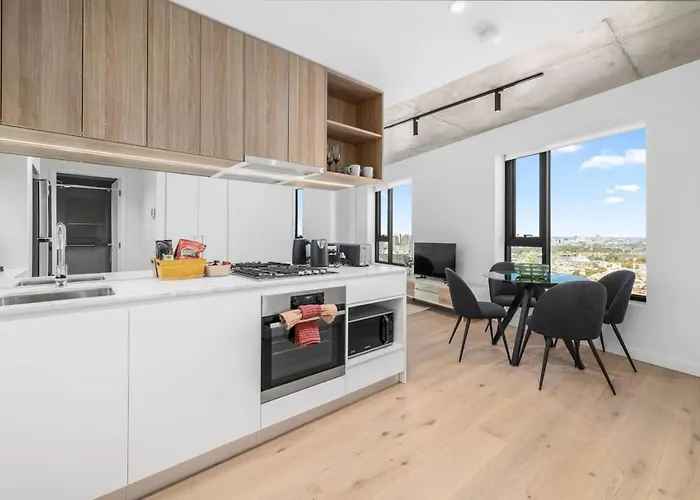 Chic Stature Southbank 1 Bed