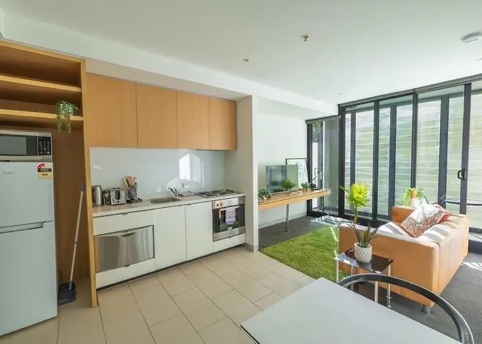 Luxury Suite On Flinders Street