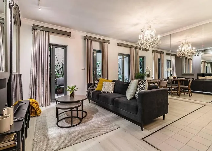 Luxury Suite On Flinders Lane