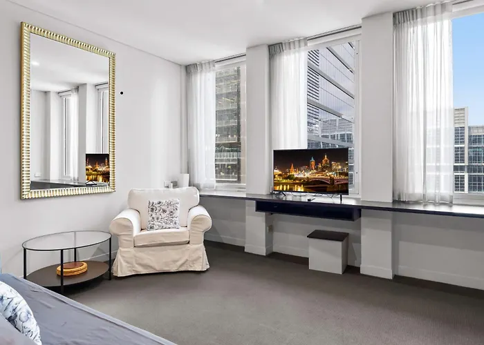 Cosy Studio In The City Centre