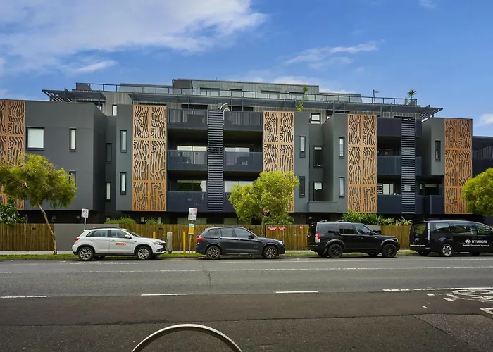 Vibrant Apartment-Living Richmond Vic