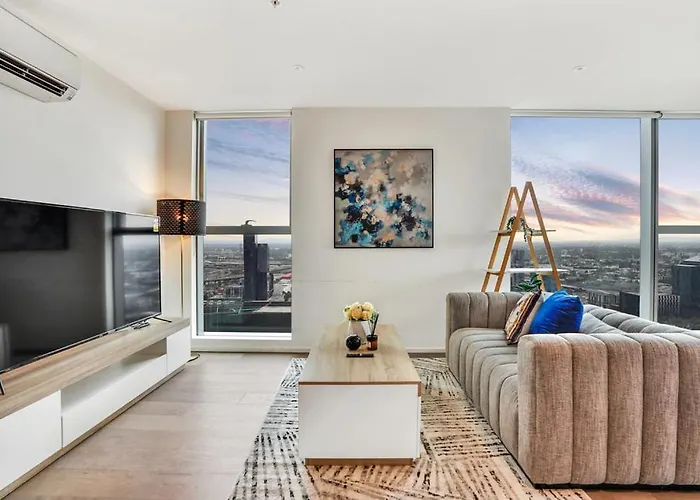 Sub-Penthouse 3B2B2Carpark City-Harbor View