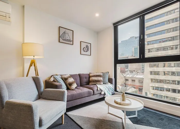 Cbd Oasis Free Parking Wifi Theatre Chntwn Trams
