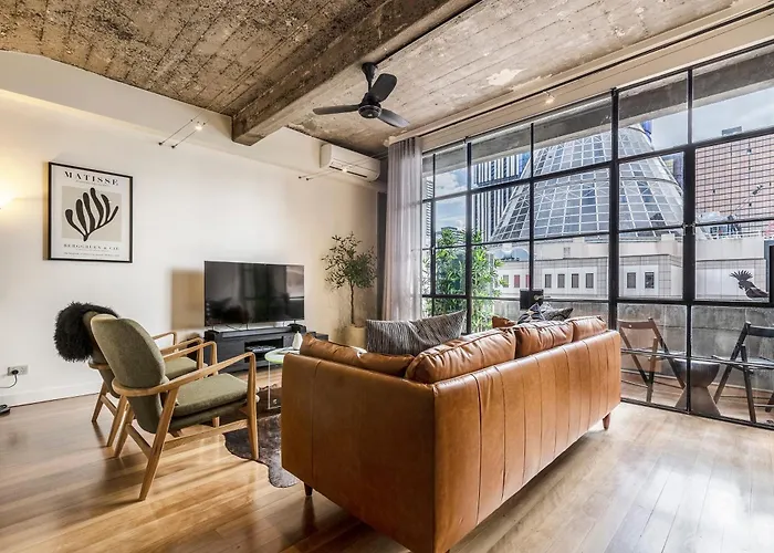 Vaquay Warehouse 33 In Melbourne Cbd