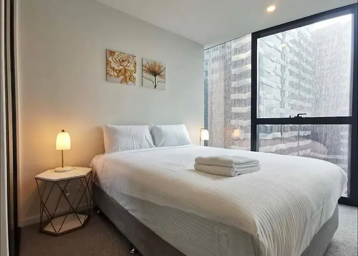 Um1501-Elegant 1Br Apartment In Skyhigh