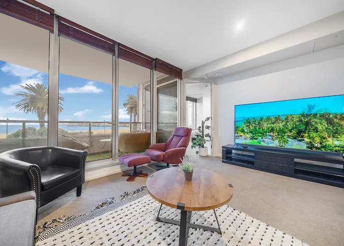 Oceanview 3Br Oasis Close To Cbd-Free Parking