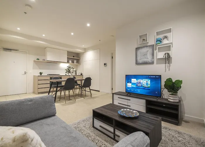 Brand New 2Br2Ba Caulfield Parkbalcony Poolgym