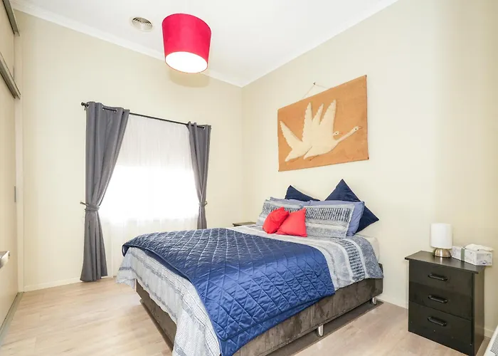 Brunswick Melbourne-Cosy Room-Great Location