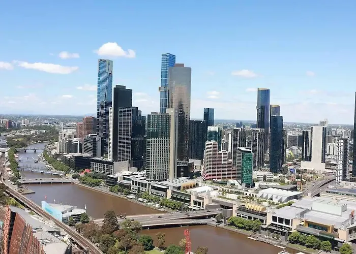 62D Fully Equipped 2Br Abnb Property, Perfect For A Local Experience In Melbourne With Free Parking