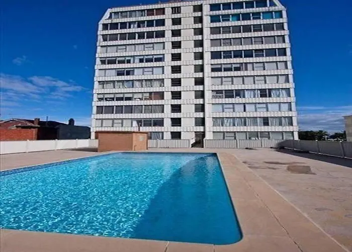 Sensational St Kilda Stay At Sunset Beach Tower