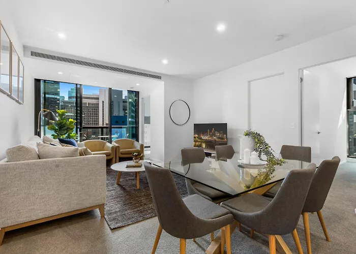 Remarkable 3-Bed With City Views & Swimming Pool