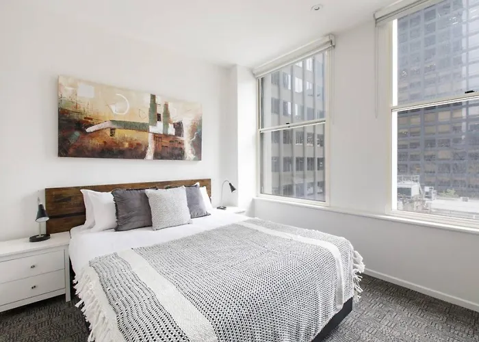 Charming 2-Bedroom, Apartment In Inner Melbourne