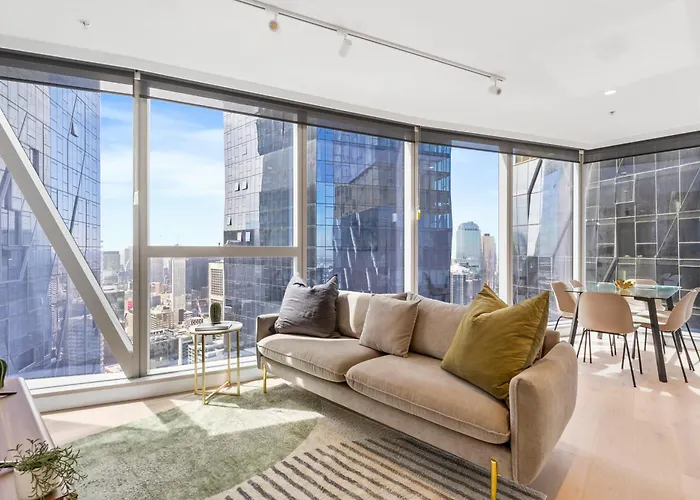 Brand New Apt Best Cbd Area Lvl 59 W Views!