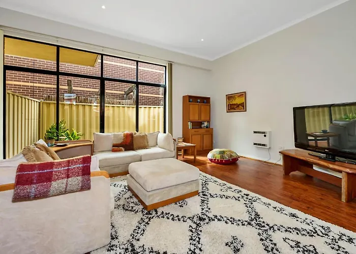 Bright & Eclectic Home - Footscray Vic