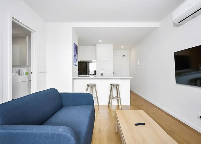 Stay On Swan St - 10 Mins To Mcg