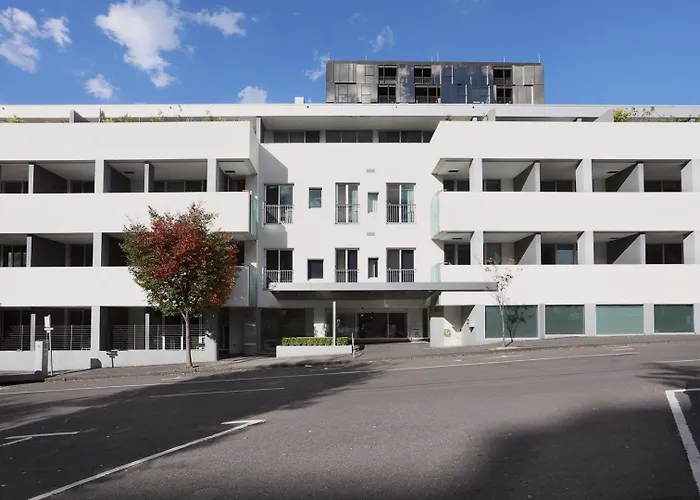 Richmond Central Apartments