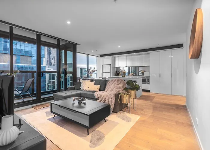 Manhattan Stadium View 3Br2Ba Free Parking