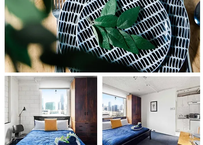 702 Lovely Budget Central Super Cosy Studio Heart Cbd
