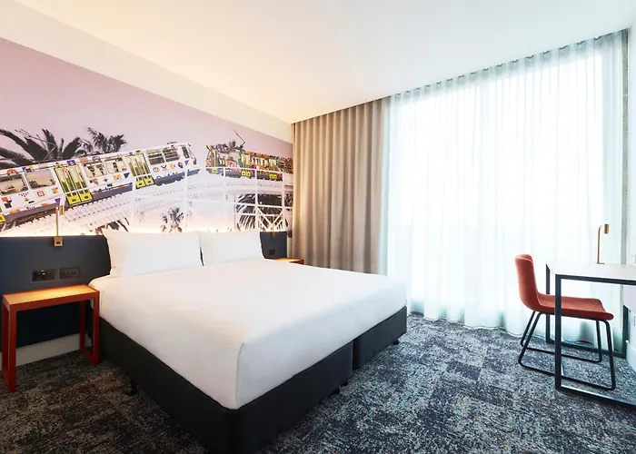 Ibis Styles Melbourne Airport