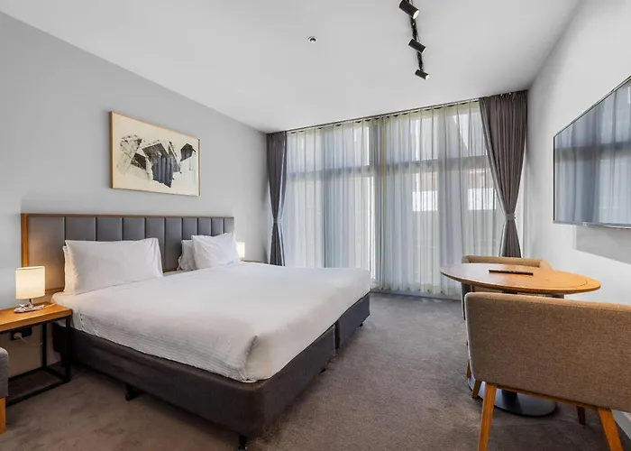 Clarion Apartments South Melbourne