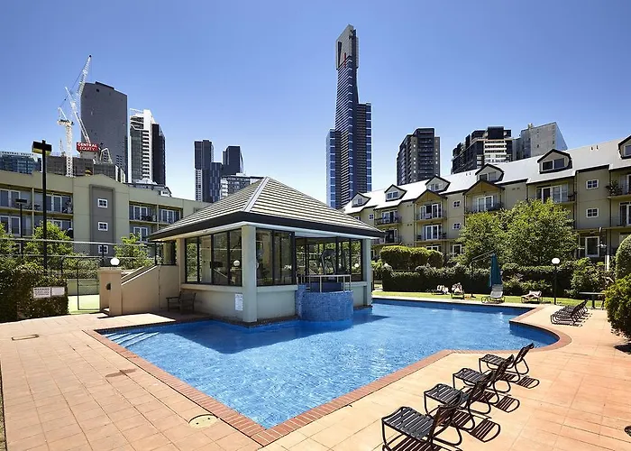 Melbourne Luxury Paradise
