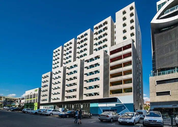 Student Village Melbourne