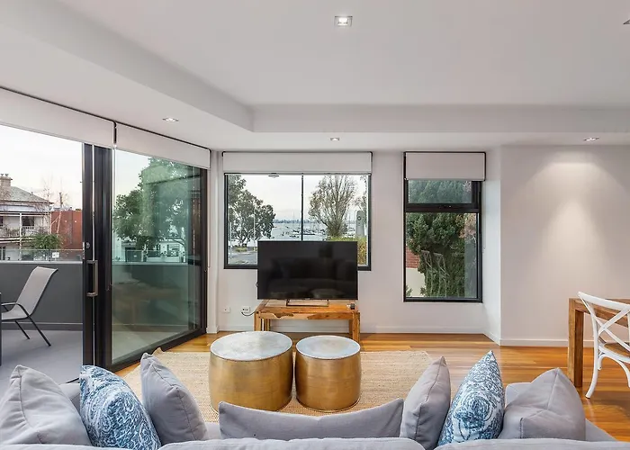 Melbourne Holiday Apartments Williamstown