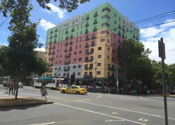 Plum Serviced Apartments Carlton
