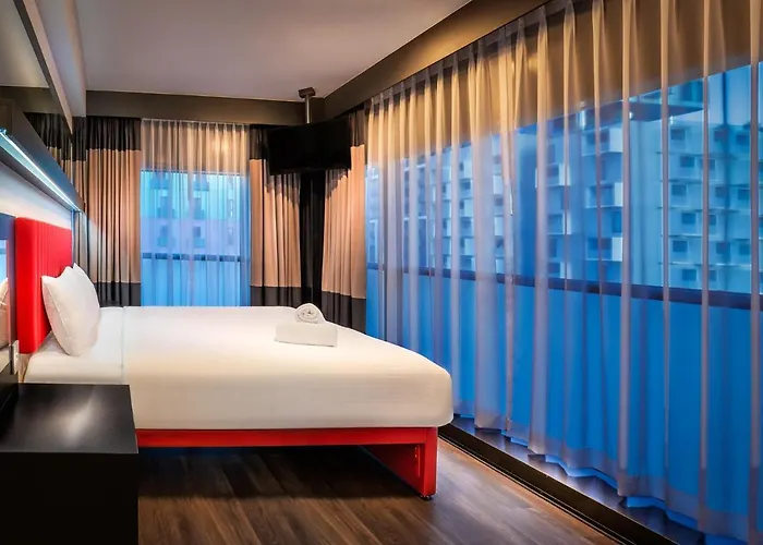 Essence Hotel Carlton