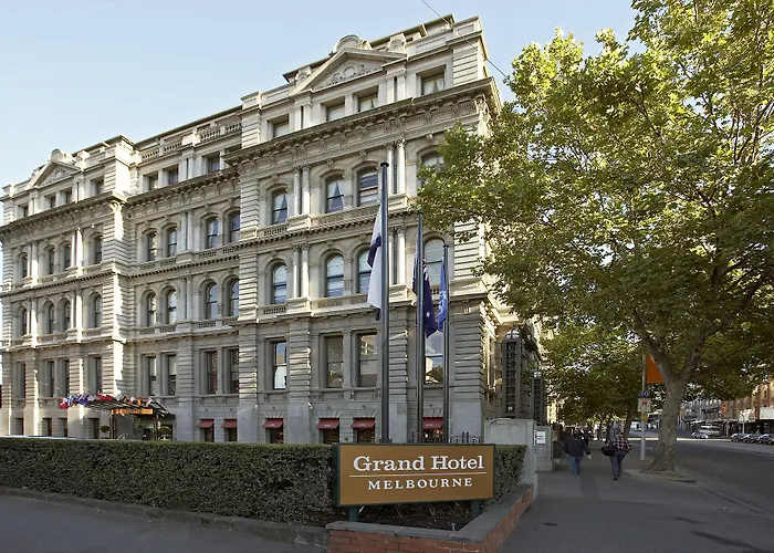 Grand Hotel Melbourne
