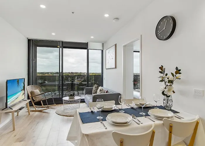 Cosy Apartment Walking Distance From Everything