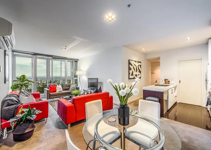 Wow Apartment On Swanston