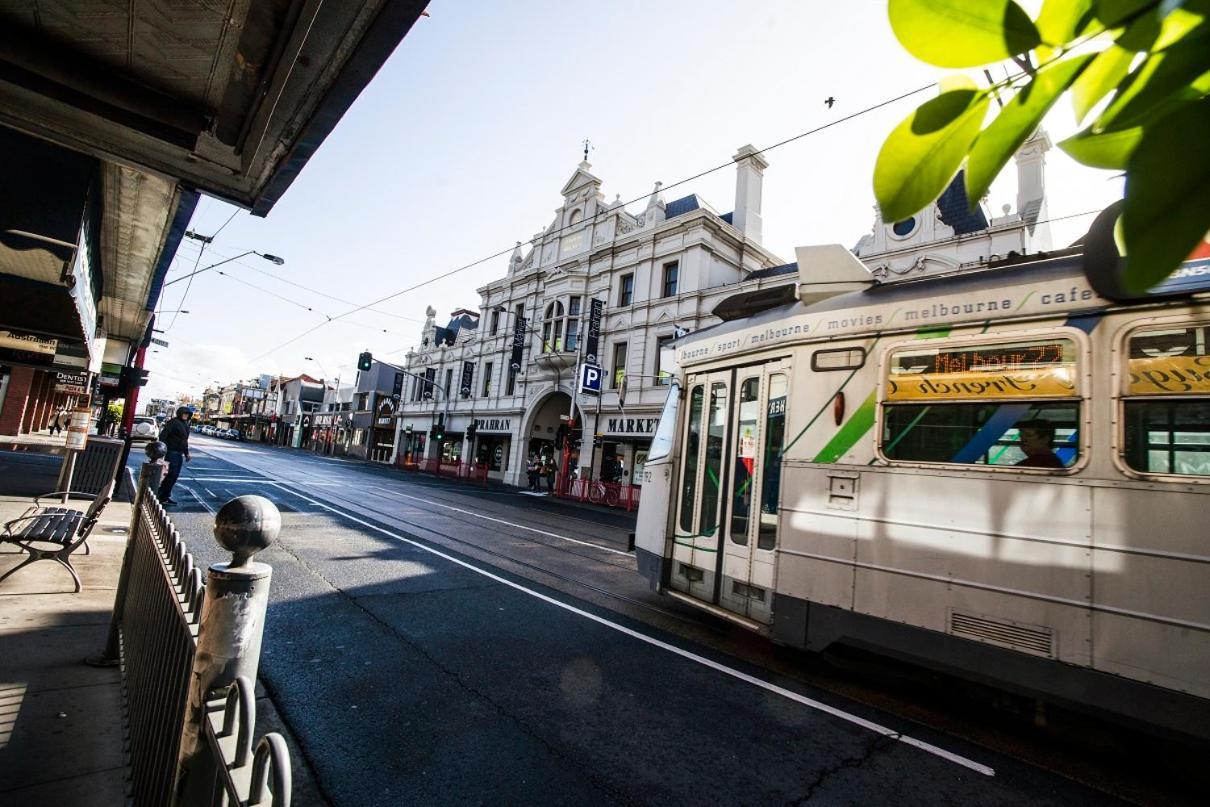 Aparthotel Quest Prahran 4*