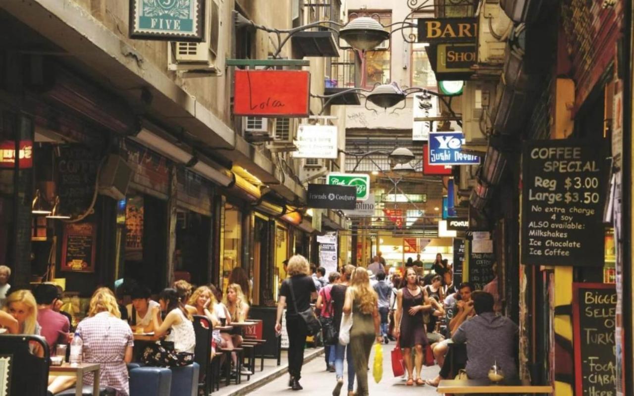 Hostel Carrichouse Melbourne