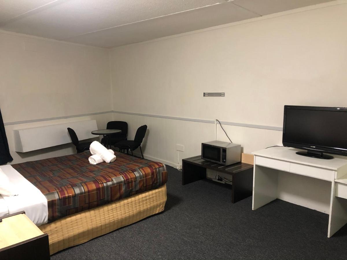 motel Parkside 3*