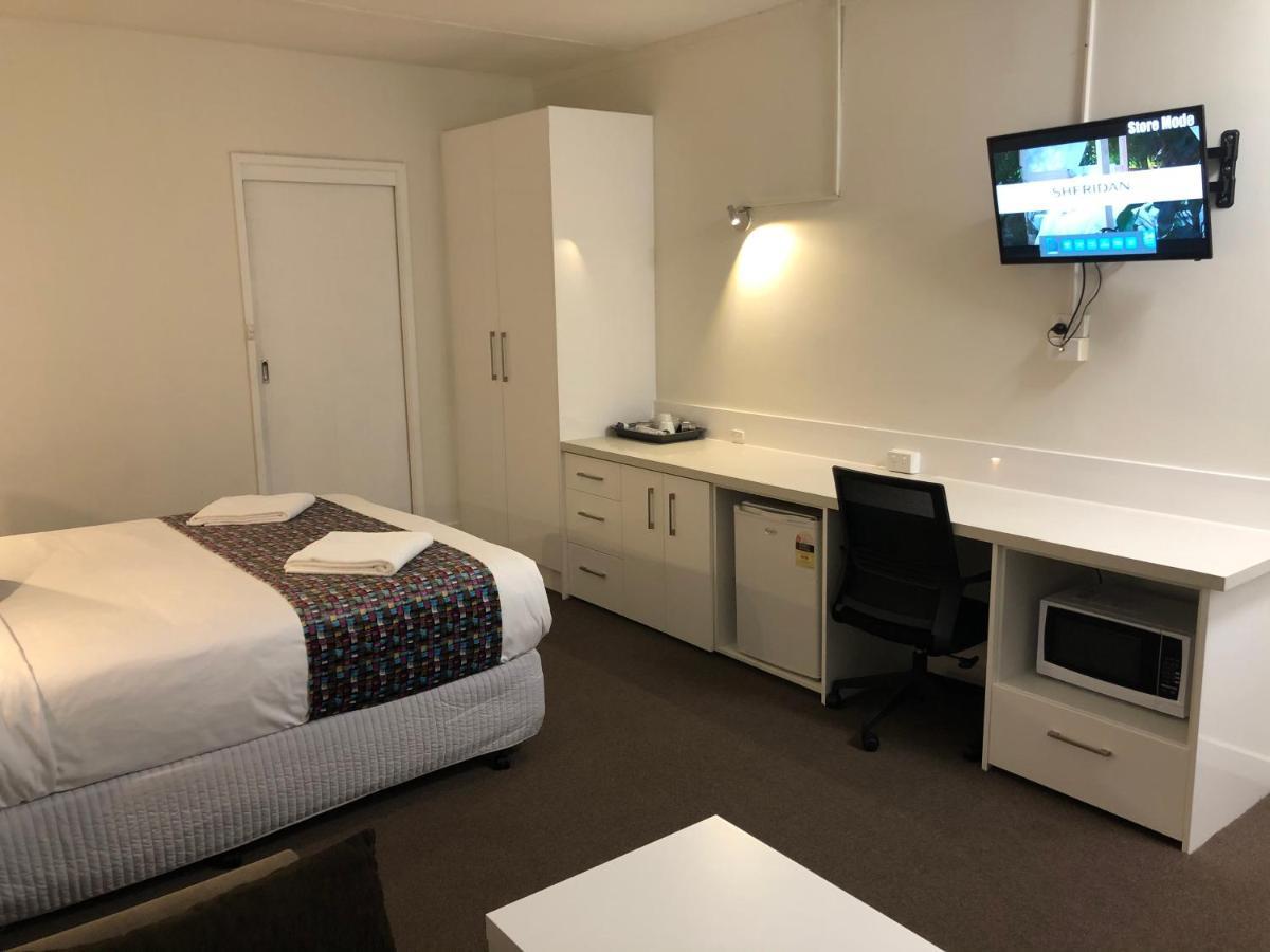 Motel Parkside Melbourne