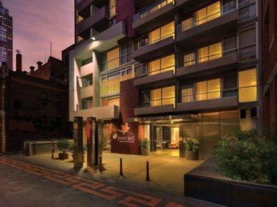 Punthill - Little Bourke 4* Melbourne