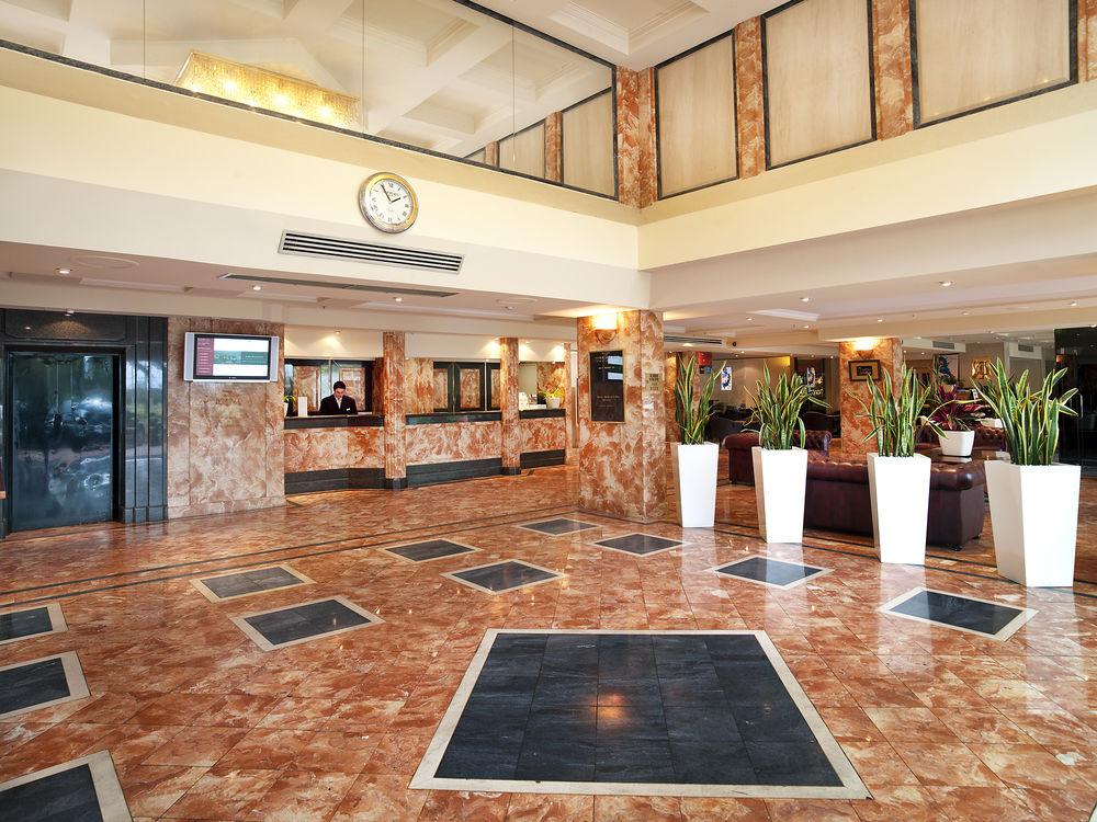 Hotel Bayview On The Park