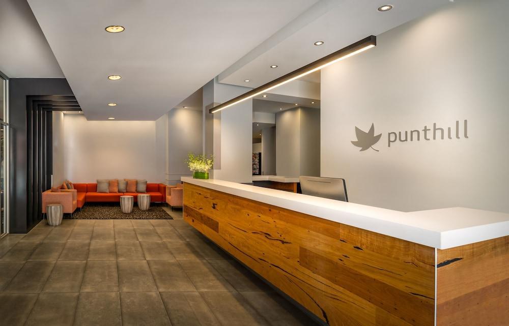 Aparthotel Punthill - Little Bourke Melbourne