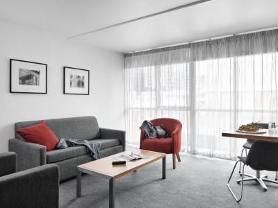 Punthill - Little Bourke Aparthotel