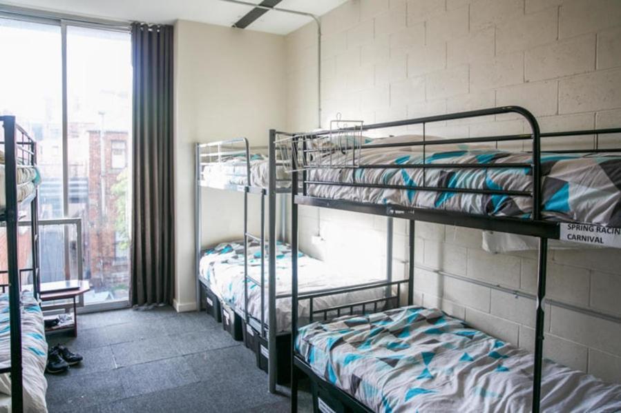 Albergue Barkly Backpackers *