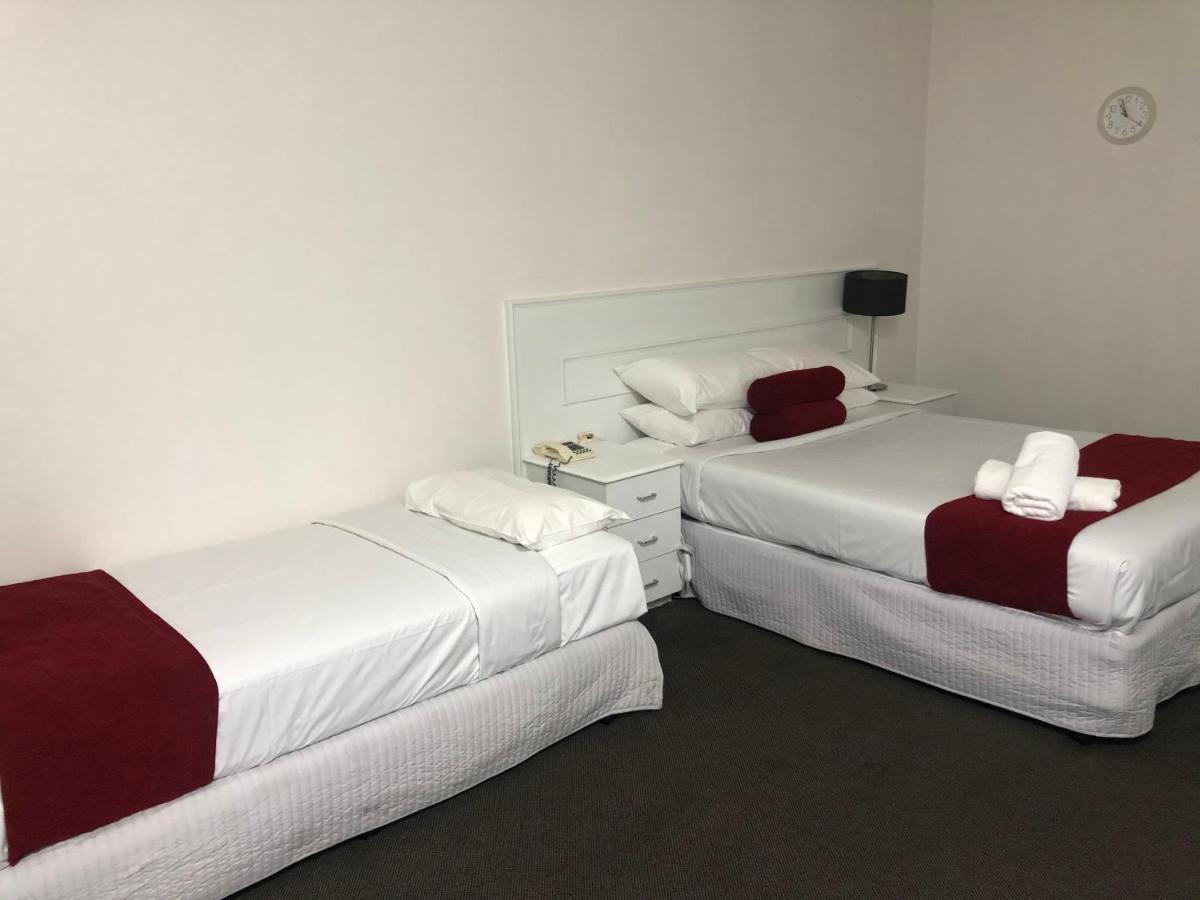 motel Parkside Melbourne