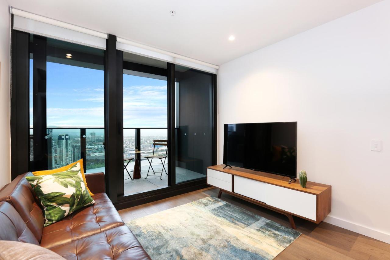Orange At Quarter Apartment Melbourne