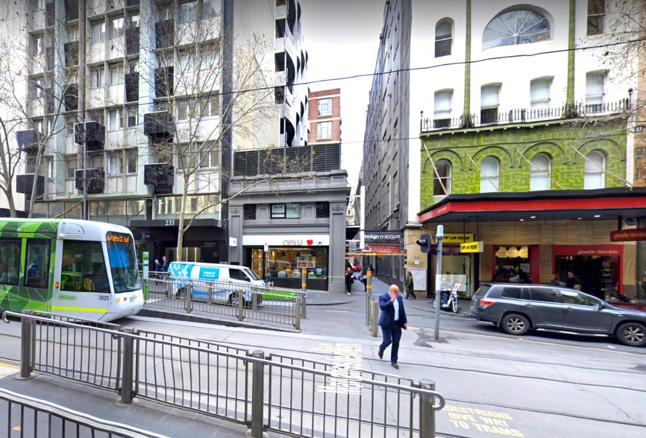Apartment Staycentral - Merigold On Collins Melbourne