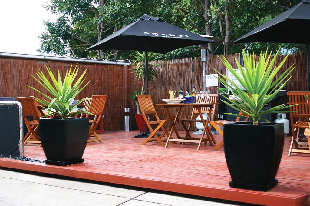 Birches Serviced 3* Melbourne